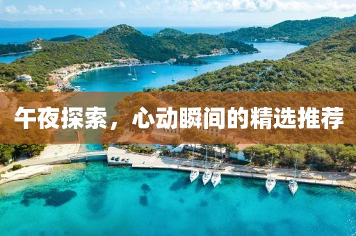 午夜探索，心动瞬间的精选推荐