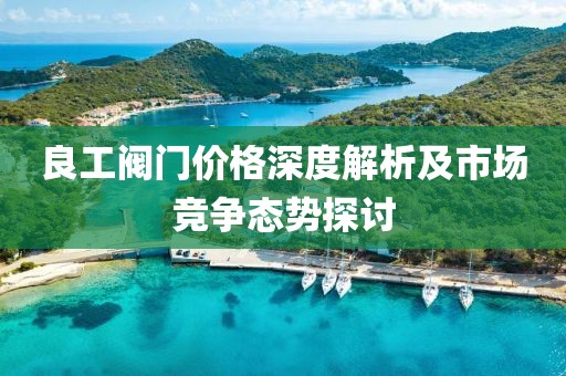 良工阀门价格深度解析及市场竞争态势探讨