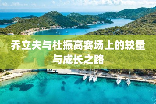乔立夫与杜振高赛场上的较量与成长之路