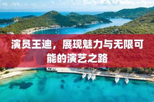 演员王迪，展现魅力与无限可能的演艺之路