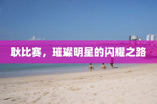 耿比赛，璀璨明星的闪耀之路