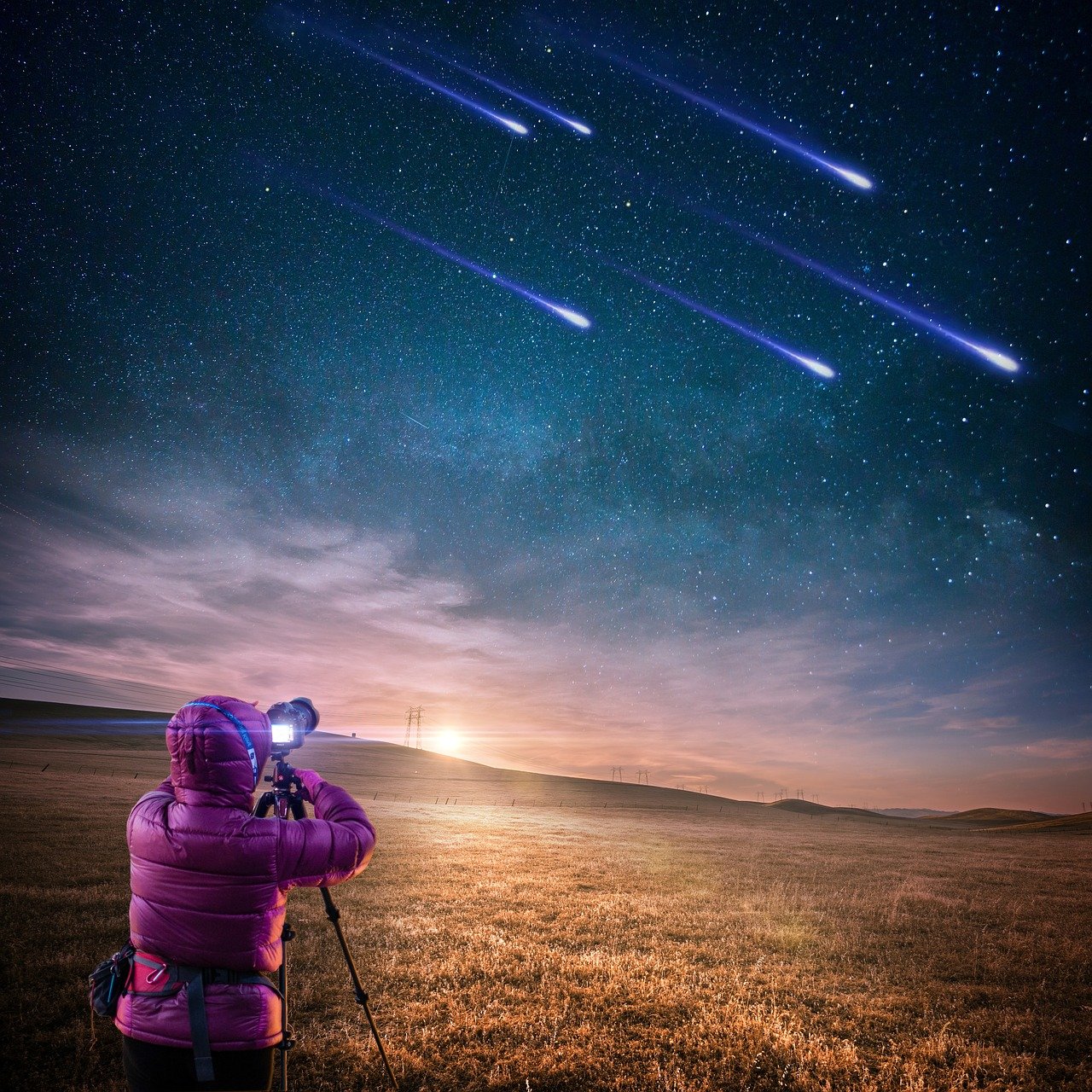 星光下的纯净魅力，清纯女明星的璀璨之旅