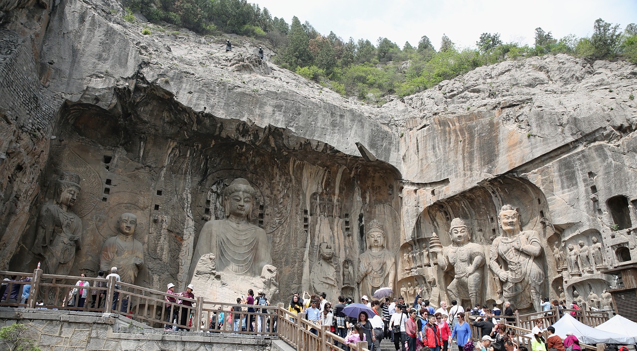 大唐雷音寺最新动态，传承文化与弘扬佛法的新篇章