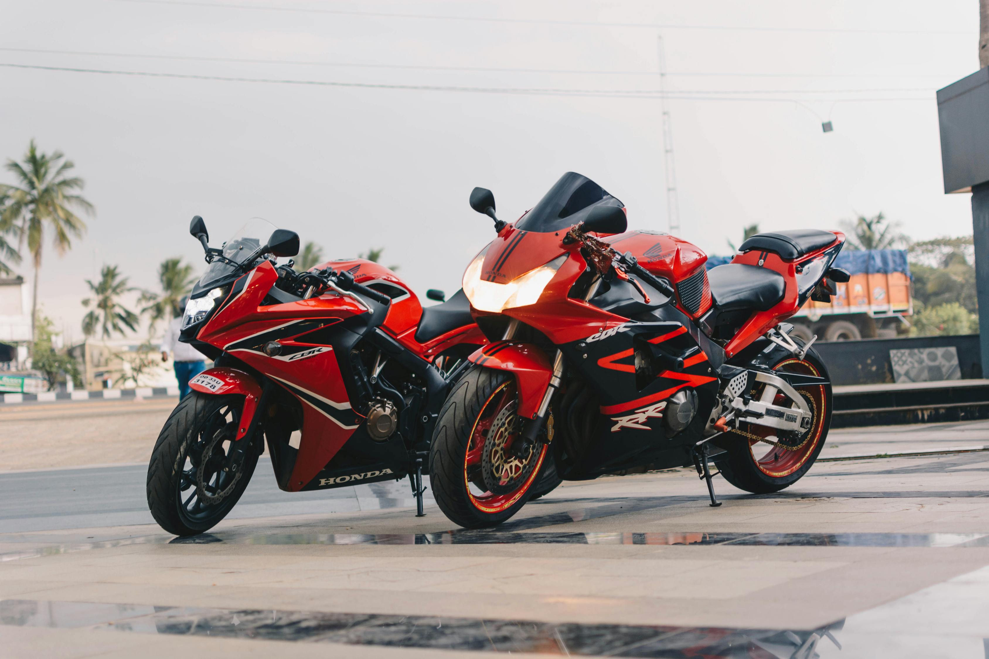 本田CBR250RR中国上市，重塑摩托车市场格局的新力量
