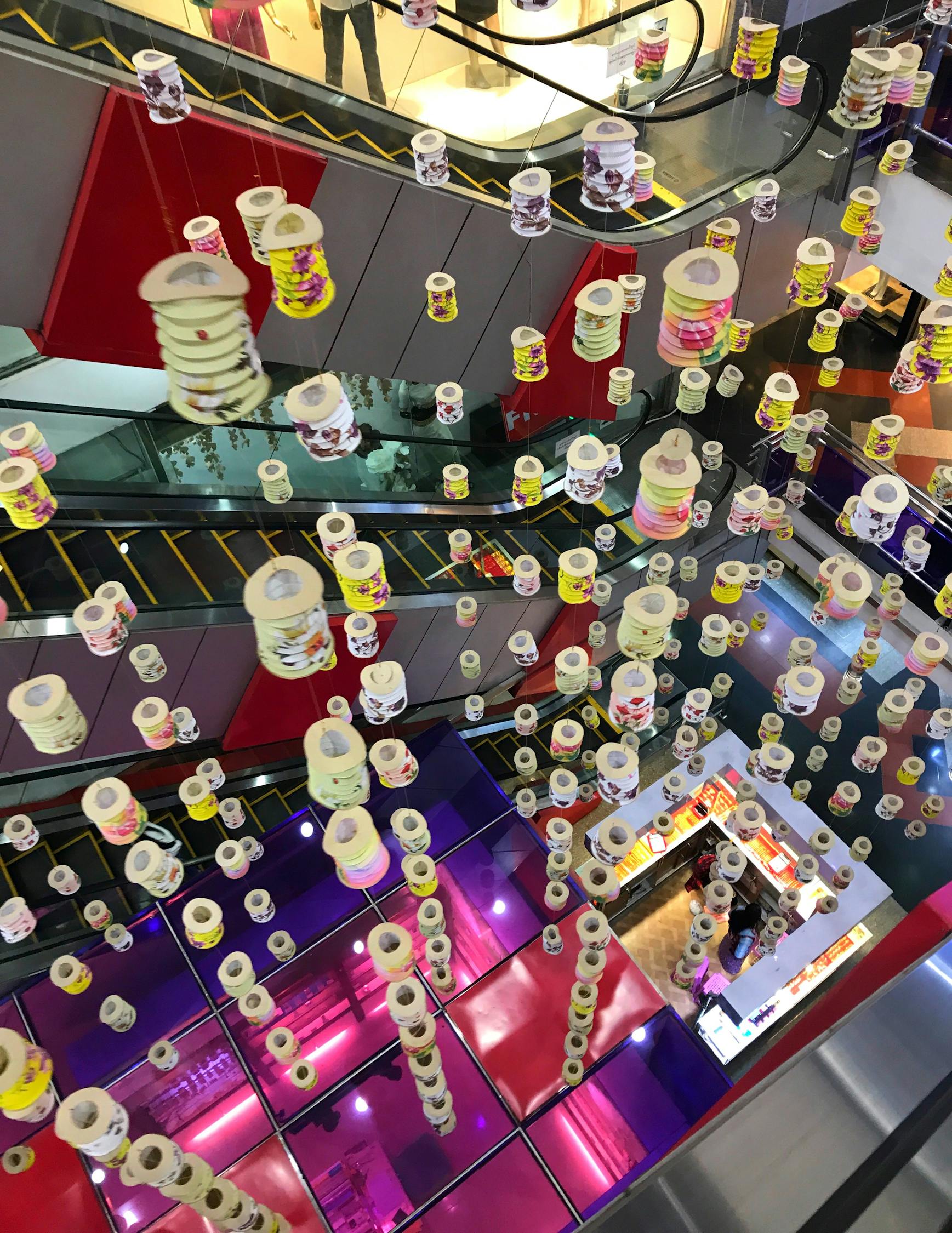 最新购得物品，探索与体验的乐趣