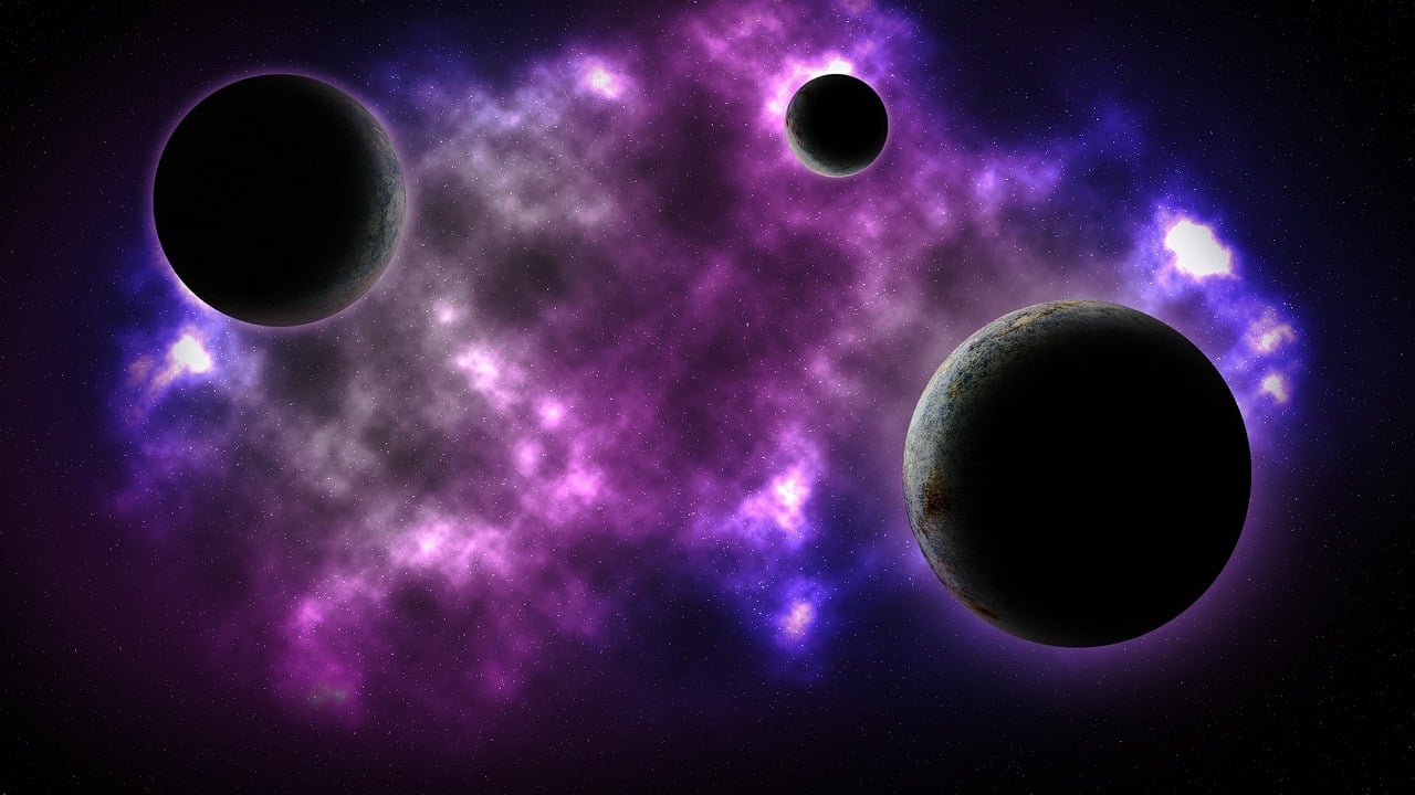 星闻速递揭秘宇宙新发现，边缘探索与未来展望
