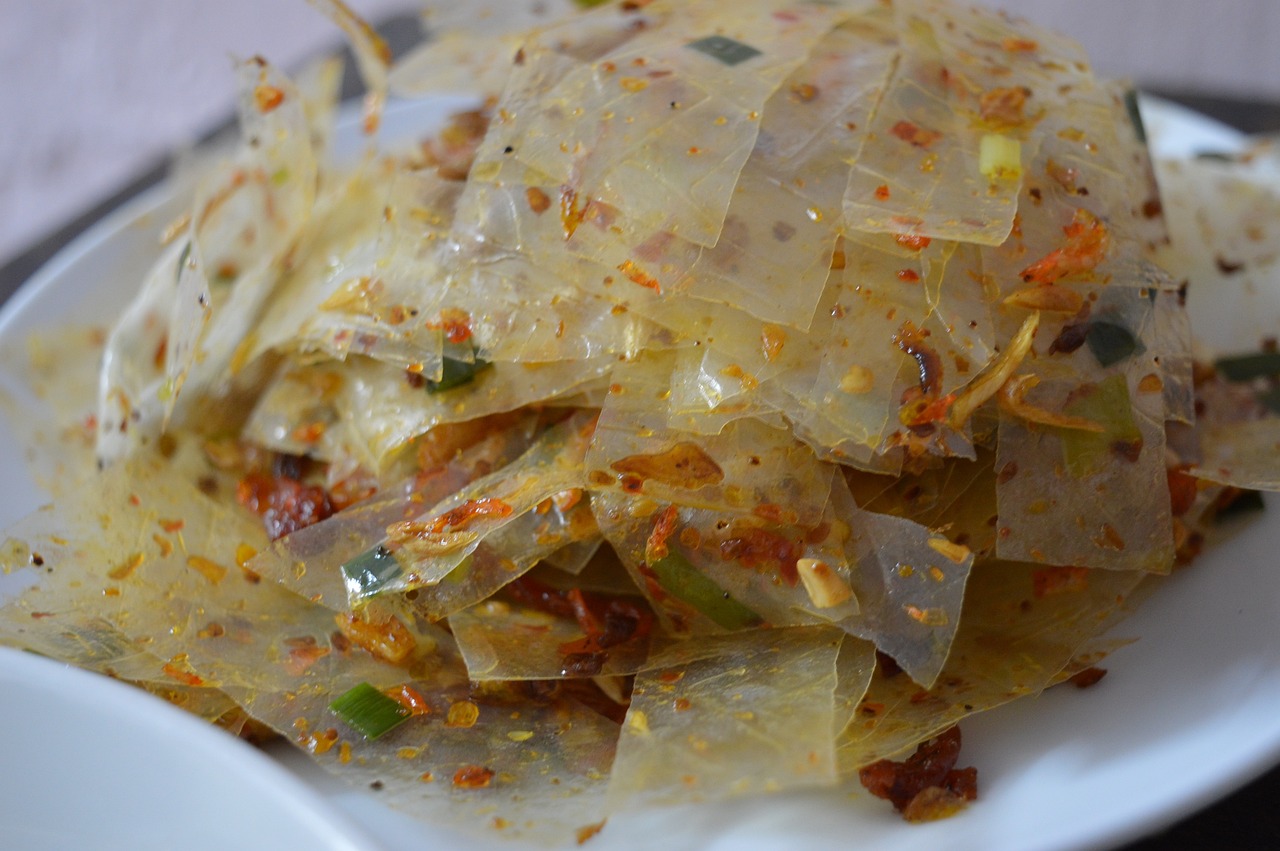 中国最新美食盘点，风味独特，魅力无穷的魅力盛宴