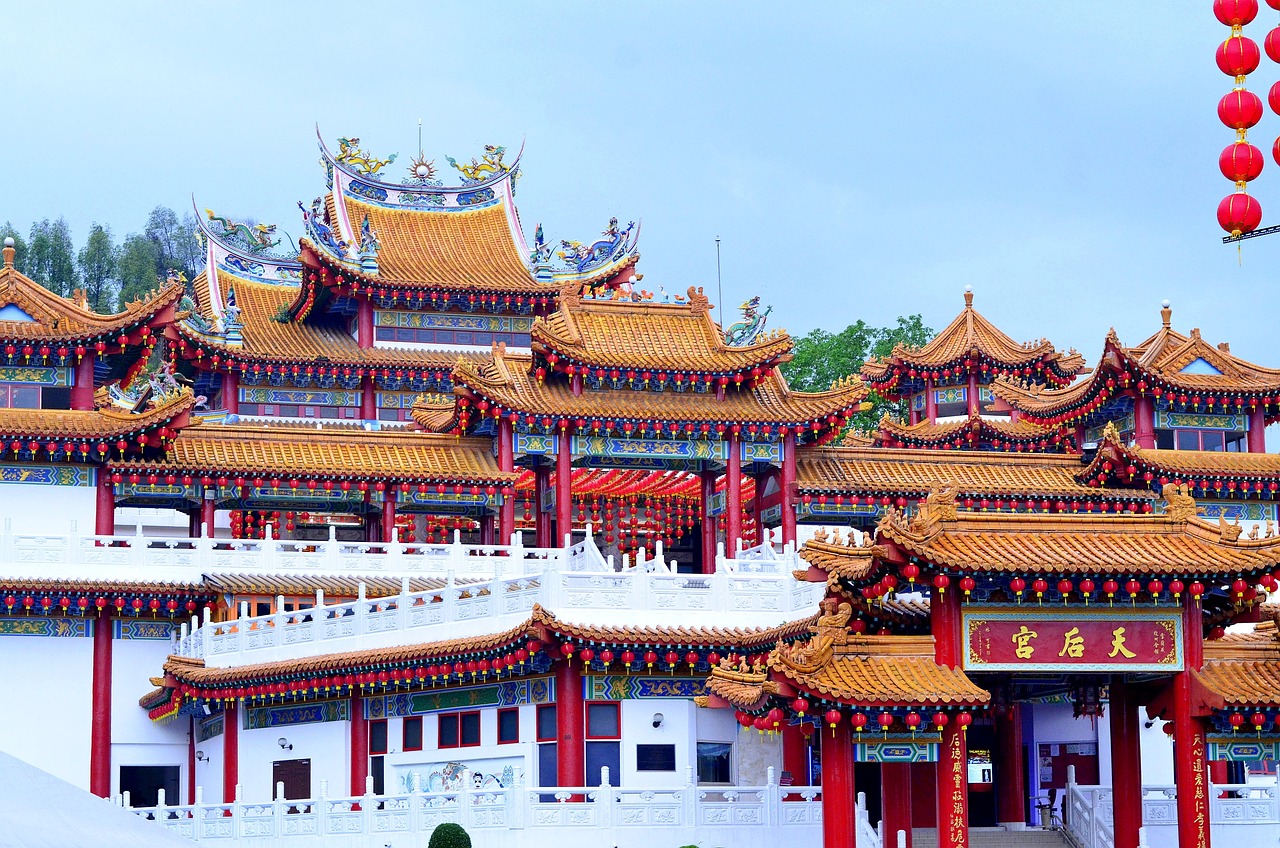 香港祈福动态，传统与现代交融的信仰之光闪耀港岛