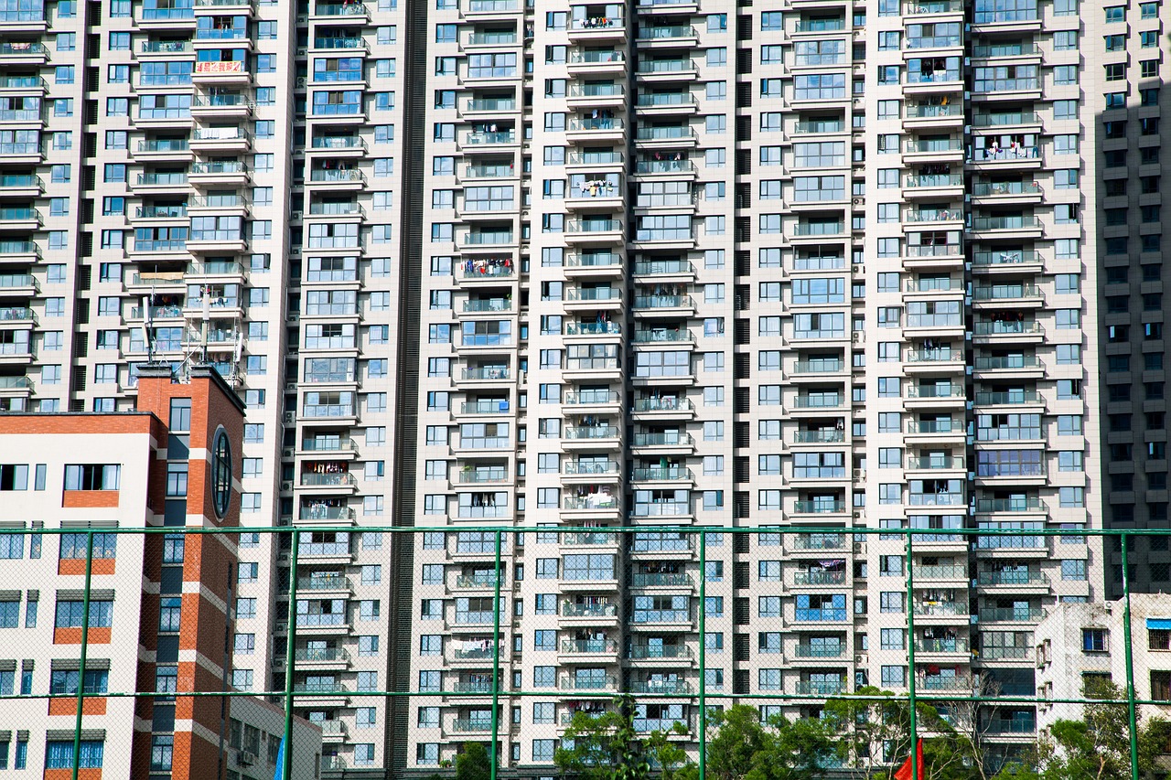 最新开盘楼盘，城市新动力源的崛起