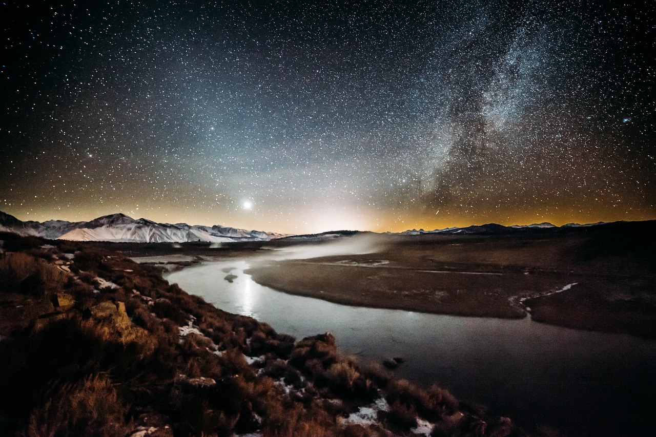 星辰之光，夜北辰白琉璃的神秘之旅最新章节