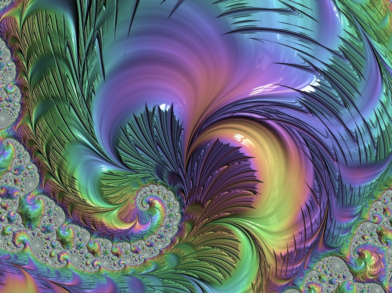 科学幻想画比赛，激发无限创意，点亮科学梦想之灯