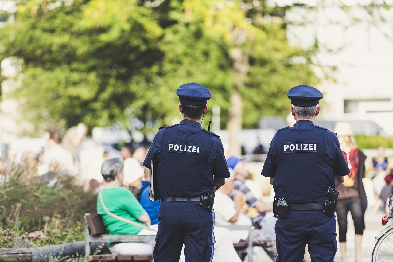 洪洞县公安局长推动警务改革，共建平安洪洞