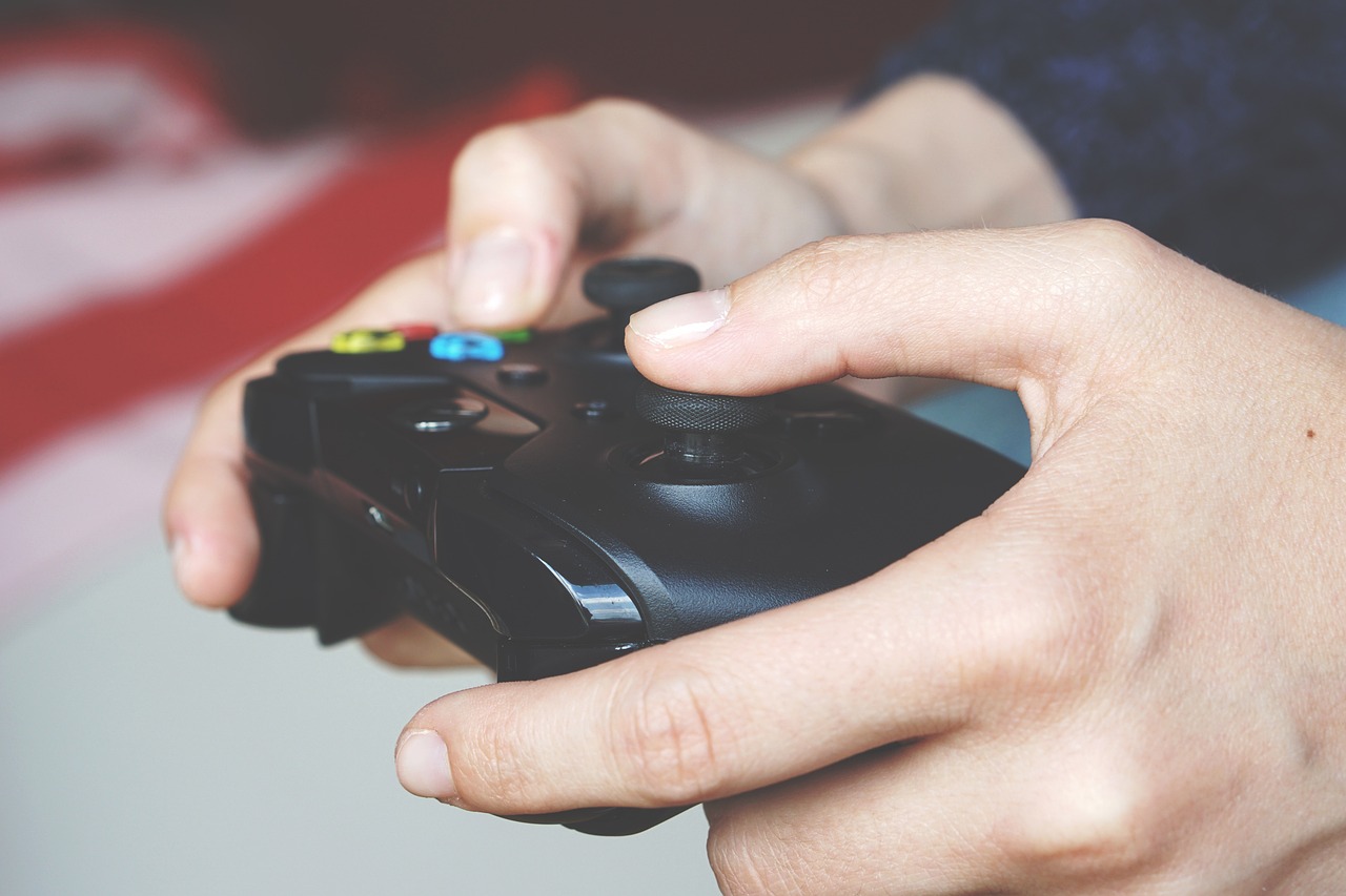Xbox新品速递，探索未来游戏的无限魅力