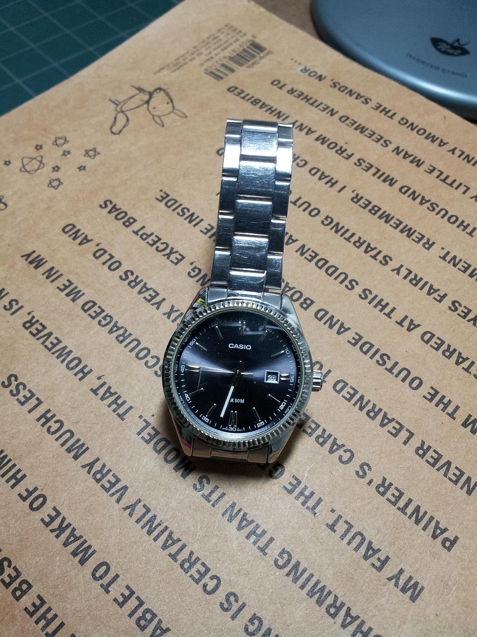 Casio手表价格，品质与价值的优雅融合